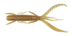 Силиконовая приманка Lucky John Hogy Shrimp 3.5in 89 мм 5 шт S18 Pro Series  140174-S18 — цена и наличие в каталоге