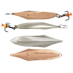 Зимняя Блесна ECOPRO Matador 4 гр 45 мм S/C   EPVJLMR45SC — цена и наличие в каталоге