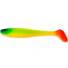 Силиконовая приманка Narval Choppy Tail 12 120 мм 4 шт 026-Clown   NVCT12026 — цена и наличие в каталоге