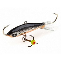 Балансир Lucky John Nordic 3 47H 8 гр 35 мм с тройником  51351-47H — варианты, разновидности модели