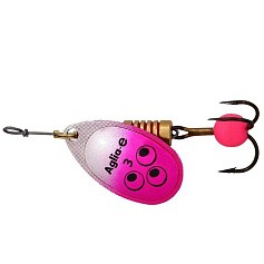 Вращающаяся Блесна Mepps Aglia-E №3 6,5 гр AG Pink Bright   ae-3-a-p — цена и наличие в каталоге