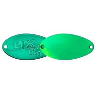 Колеблющаяся Блесна Forest FIX Impact 2.0g 2 гр 20 мм MC12   FIX Impact 2g #MC12 — варианты, разновидности модели