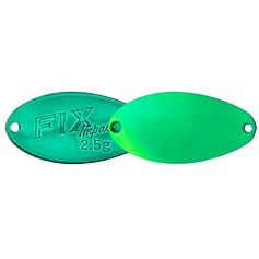 Колеблющаяся Блесна Forest FIX Impact 2.0g 2 гр 20 мм MC12   FIX Impact 2g #MC12 — цена и наличие в каталоге
