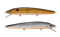 Воблер Strike Pro Alpha Minnow 115 A70-613-SBO Double Silver/Smoked 12,5 гр   EG-033F#A70-613-SBO — цена и наличие в каталоге
