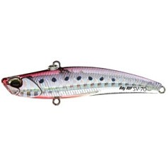 Воблер DUO Bay Ruf SV 70S CHN0094 Chigomori Sardine 11 гр   DUO-96373 — цена и наличие в каталоге