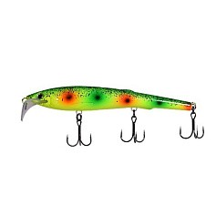 Воблер LureMax Stinka 130F-DR 253 17 гр   LWST130FDR-253 — цена и наличие в каталоге