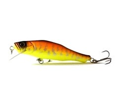 Воблер AR Lures Minnow 65F 044 Red Tiger 8 гр   ARMN65F044 — цена и наличие в каталоге