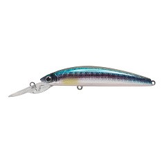 Воблер Strike Pro Magic Minnow 70 A210-SBO-RP Rainbow Ghost Wakasagi 5,2 гр   EG-068A#A210-SBO-RP — цена и наличие в каталоге
