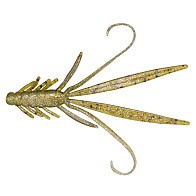 Силиконовая приманка Relax Nymph 5 140 мм 5 шт L191   NYM5-L191 — варианты, разновидности модели