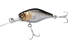 Воблер Jackall Diving Chubby 38 Hl Silver & Black 4,3 гр — цена и наличие в каталоге