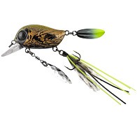 Воблер TsuYoki Kiki MR 54F E060 5,2 гр — варианты, разновидности модели