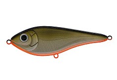 Воблер Strike Pro Buster Swim 612T Natural Shad Silver 65 гр   EG-228#612T — цена и наличие в каталоге
