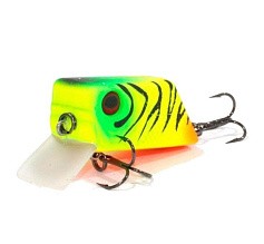 Воблер Kosadaka Cubix XS 35F TT 6,4 гр   CbxxS35F-TT — цена и наличие в каталоге