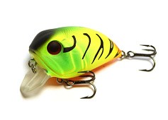 Воблер Kosadaka Boxer XS 40F TT 8,5 гр   BxrxS40F-TT — цена и наличие в каталоге