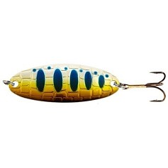 Колеблющаяся Блесна Lucky John Croco Spoon Shallow Water Concept 15 гр 83 мм 019   LJCSS15-019 — цена и наличие в каталоге