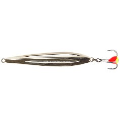 Зимняя Блесна Lucky John Fin Blade 4 гр 50 мм S С цепочкой и тройником  LJFB50-S — цена и наличие в каталоге