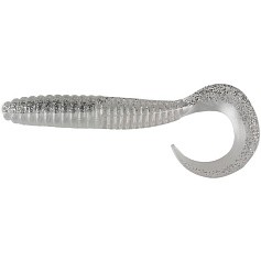 Силиконовая приманка Snasti Zdraste Твистер 10 100 мм 6 шт 011-Гламур   SZLTWS10011 — цена и наличие в каталоге