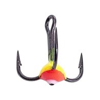 Крючок Тройной Lucky John 03SET №6 5 шт    LJ99-003SET — варианты, разновидности модели