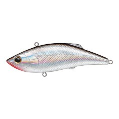 Воблер Strike Pro Rattle-N-Shad 75 A010-EP Black Back Silver 11 гр   JL-027S#A010T-EP — цена и наличие в каталоге