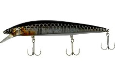 Воблер Jackall Rerange 130SP Hl Silver & Black 21,5 гр — цена и наличие в каталоге