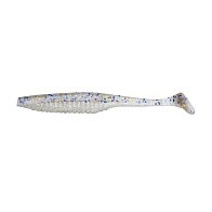 Силиконовая приманка DUO Realis Versa Shad Fat 7 178 мм 3 шт F077 Bluegill Flash   DUO-88115 — варианты, разновидности модели