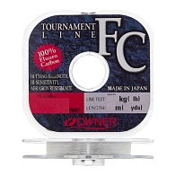 Флюорокарбон Owner Tournament Line FC 50 м 0,245 мм    ow-56029-0.245 — варианты, разновидности модели