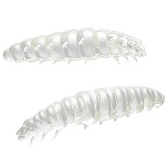 Силиконовая приманка Libra Lures Larva 30 30 мм 15 шт 004   LAR30-C-004 — цена и наличие в каталоге