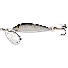 Вращающаяся Блесна Blue Fox Vibrax Minnow Spin 2 №2 3,5 гр S   VMS2-S — цена и наличие в каталоге