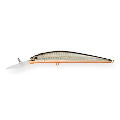 Воблер Strike Pro Alpha Diver 90 A70-713 Black Silver OB 7 гр   JL-061F#A70-713 — цена и наличие в каталоге
