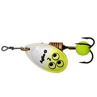 Вращающаяся Блесна Mepps Aglia-E №2 4,5 гр AG Chartreuse Bright   ae-2-a-ch — варианты, разновидности модели