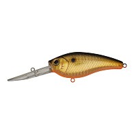 Воблер Strike Pro Crankee Deep Diver 70 613-713 Black Back Smoked OB 20 гр   JL-037F#613-713 — варианты, разновидности модели