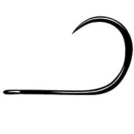 Крючок Одинарный Decoy Area Hook Type IV №6 12 шт — варианты, разновидности модели