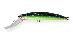 Воблер Strike Pro Musky Monster Deep 200CL AC202F Hot Pike 118 гр   MG-007CL#AC202F — цена и наличие в каталоге
