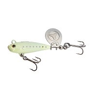 Тейл-спиннер DUO Tetra Works Spin 5 5 гр 28 мм ACC0500 Solid Glow   DUO-85926 — варианты, разновидности модели