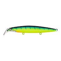 Воблер Strike Pro Scooter Minnow 110F C063FL Blue-yellow Tiger Sparkles 11,8 гр   EG-186F#C063FL — варианты, разновидности модели