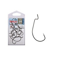 Крючок Офсетный Saikyo BS-3315 №2/0 10 шт BN   BS-3315BN2/0-10 — варианты, разновидности модели