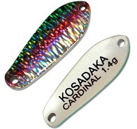 Колеблющаяся Блесна Kosadaka Trout Police Cardinal 1,4 гр 25 мм Ac02   Tl-Crd-Ac02 — варианты, разновидности модели