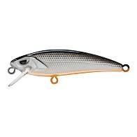 Воблер Strike Pro Gutsy Minnow 45S A70-713 Black Silver OB 2,5 гр   EG-244S#A70-713 — варианты, разновидности модели