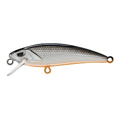 Воблер Strike Pro Gutsy Minnow 45S A70-713 Black Silver OB 2,5 гр   EG-244S#A70-713 — цена и наличие в каталоге