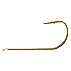 Крючок Одинарный Gamakatsu LS-1010G Hooks Gold №10 25 шт    146509-010 — цена и наличие в каталоге