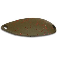 Колеблющаяся Блесна Forest Miu 3.5g 3,5 гр 32 мм #22   MIU 3.5g #22 — варианты, разновидности модели