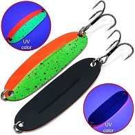 Колеблющаяся Блесна Kosadaka Wabbler W40 7 гр 57 мм Js04   Wbr-W40-Js04 — варианты, разновидности модели