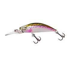 Воблер DUO Spearhead Ryuki 50MDF MCC4036 Rainbow Trout 3,4 гр   DUO-95014 — цена и наличие в каталоге