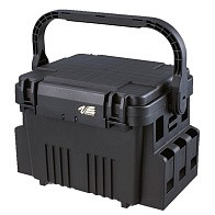 Ящик Meiho Versus  37,5х27,5х29,3 см Black   VS-7080-B — варианты, разновидности модели