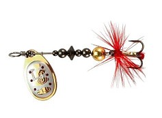 Вращающаяся Блесна Lucky John Bonnie Blade №1 3,5 гр 007   LJBB01-007 — цена и наличие в каталоге