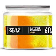 Паста ZUB Форель  Сыр 60 мл  Желтая/Оранжевая   LWQ032 — варианты, разновидности модели
