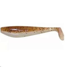 Силиконовая приманка Fox Rage Zander Pro Shad Bulk 4.75 120 мм 1 шт Brownie   NSL556 — цена и наличие в каталоге