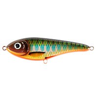 Воблер Strike Pro Buster Jerk II Shallow Runner CWC006 Green 37 гр   EG-049#CWC006 — варианты, разновидности модели