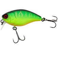 Воблер Jackall Cherry 1 Footer 46 Matt Tiger 7,2 гр — варианты, разновидности модели