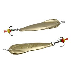 Зимняя Блесна ECOPRO Capral 17 гр 65 мм G   EPVJCL65G — цена и наличие в каталоге